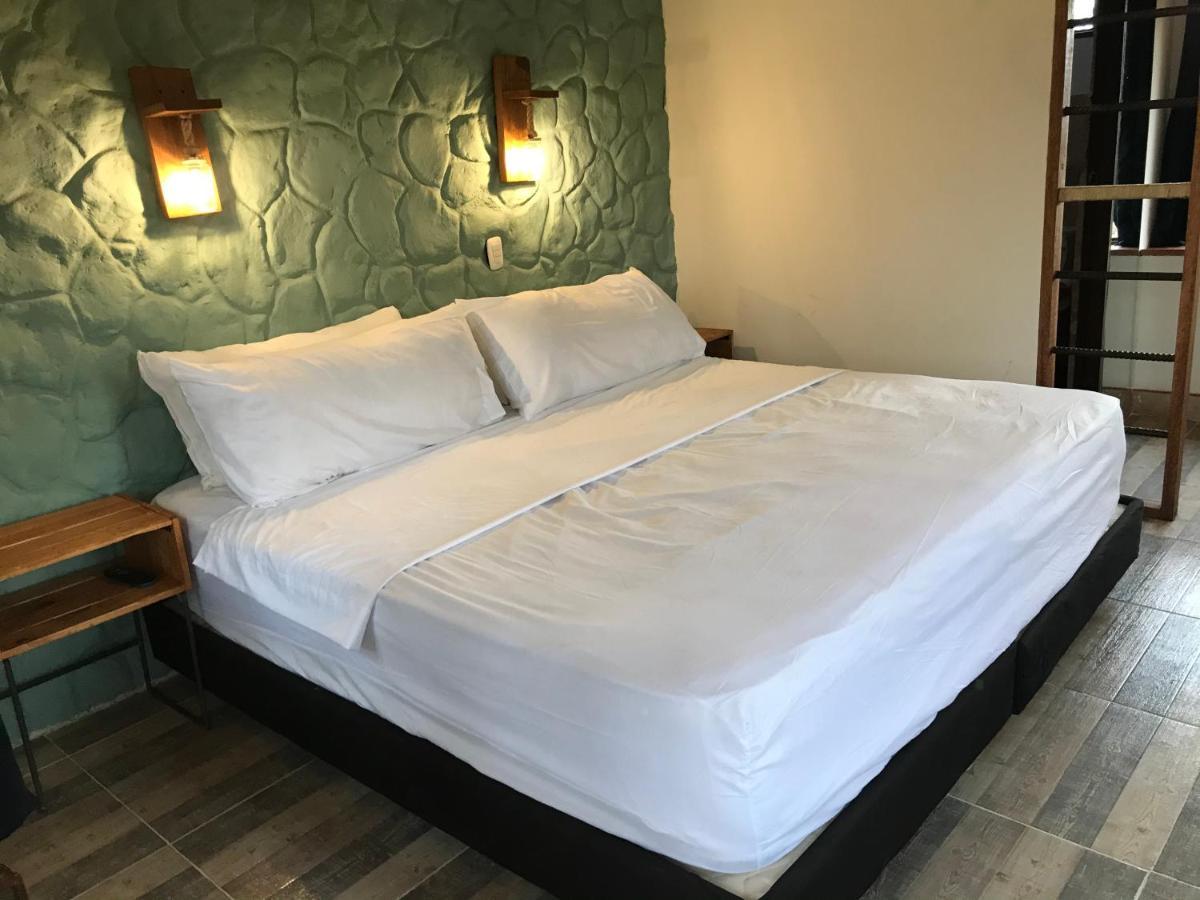 Nuevo Oeste Otel Acacías Dış mekan fotoğraf