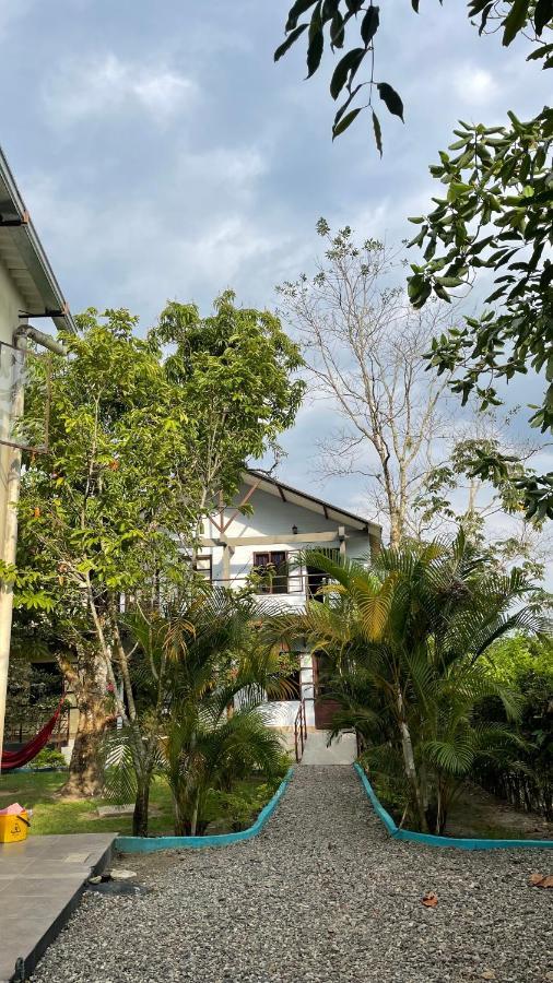 Nuevo Oeste Otel Acacías Dış mekan fotoğraf