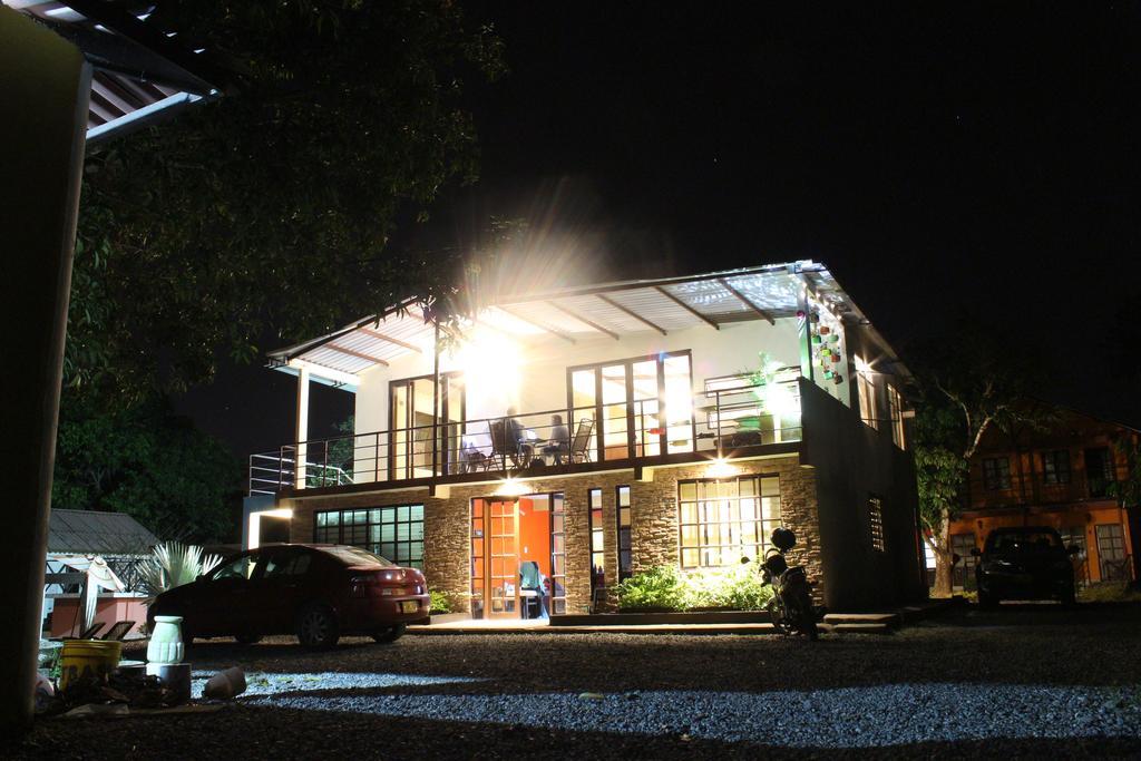 Nuevo Oeste Otel Acacías Dış mekan fotoğraf